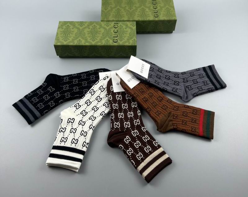 Gucci socks 25